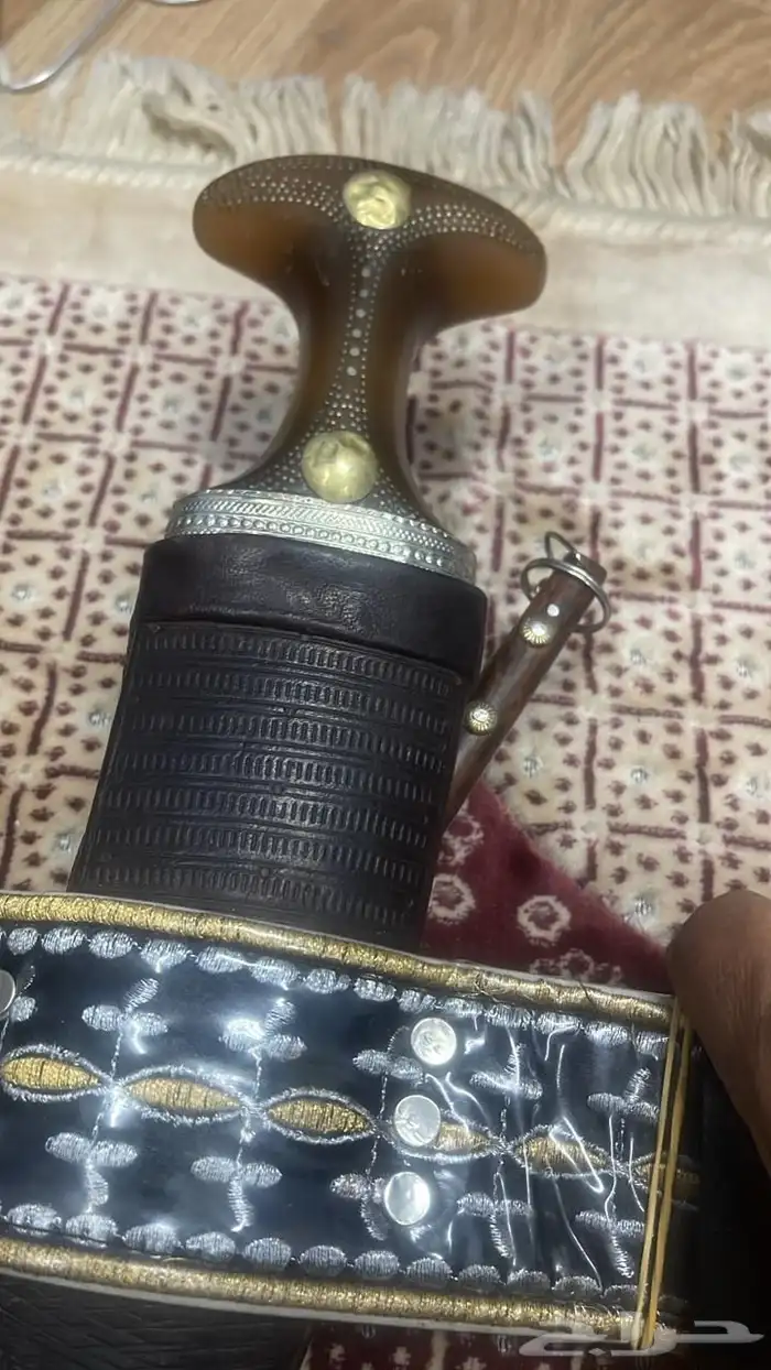 جنبيه قرن للبيع 1