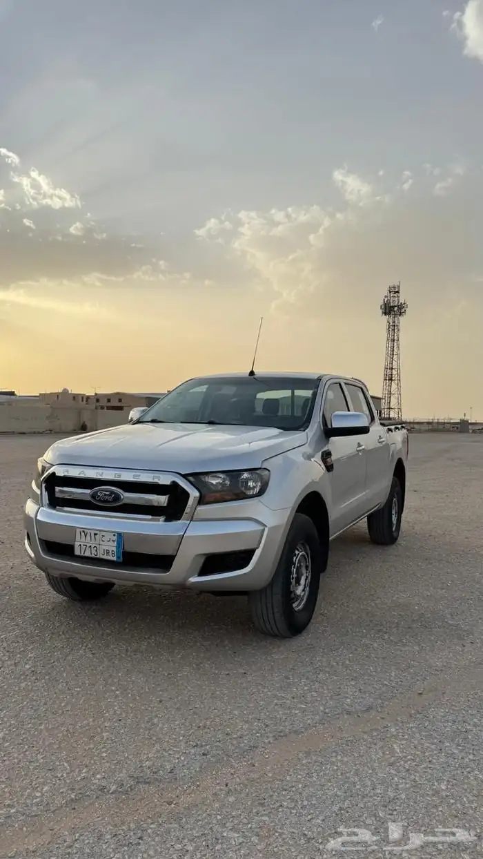 فورد رينجر 2018 0