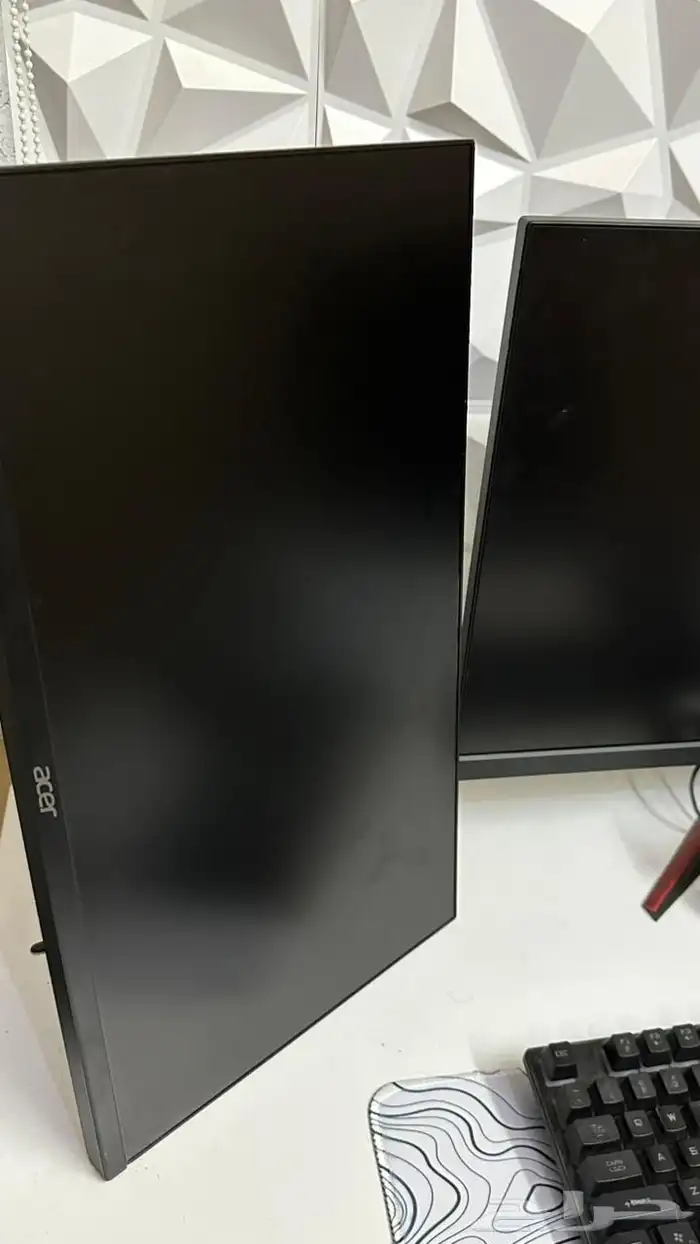 شاشة وستاند خارجي 0