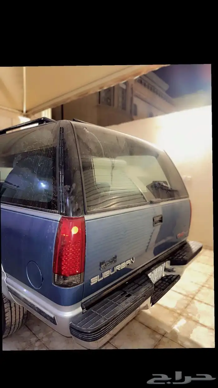 جمس ملكي موديل 1994 ممشا حقيقي 194 الف 10