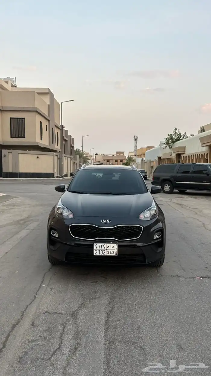 كيا سبورتاج. 2022 0