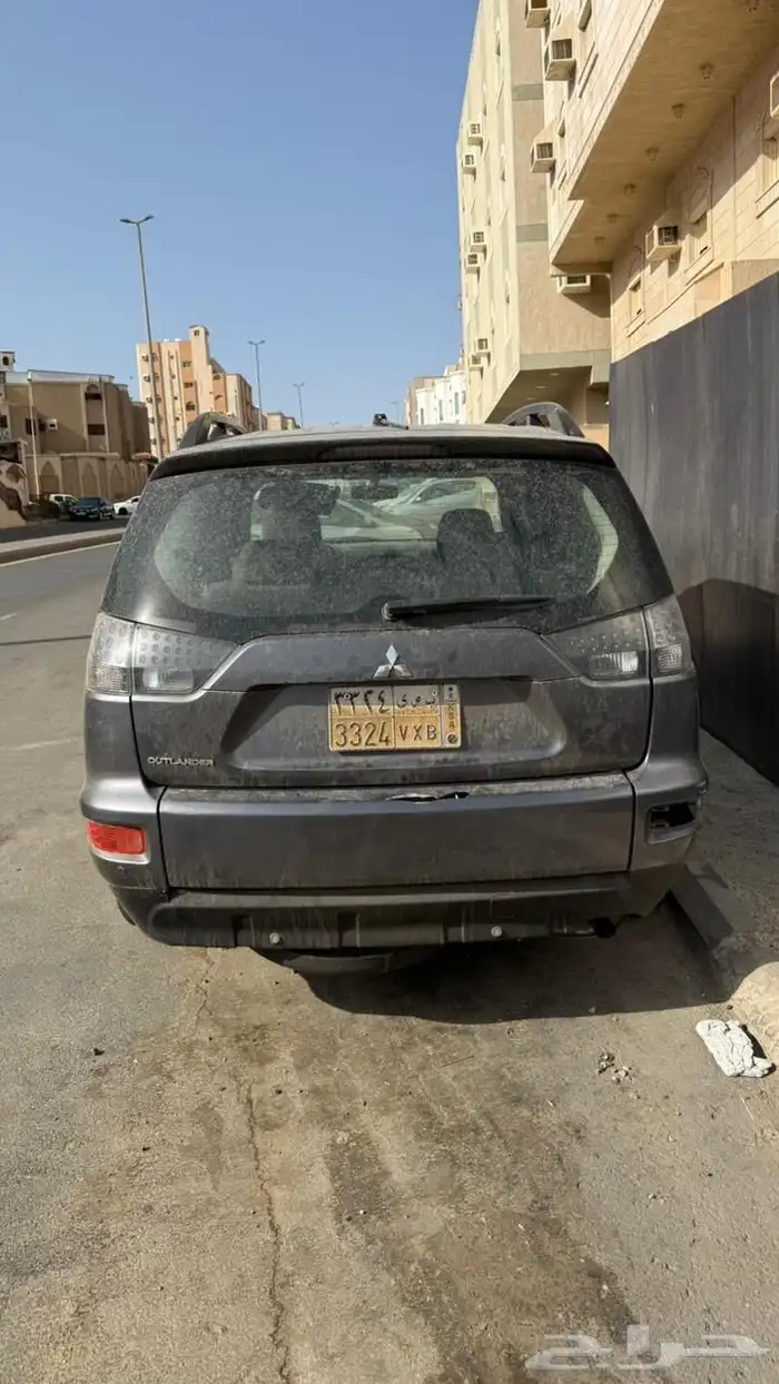 مستبيشي اوتلاندر للبيع 4