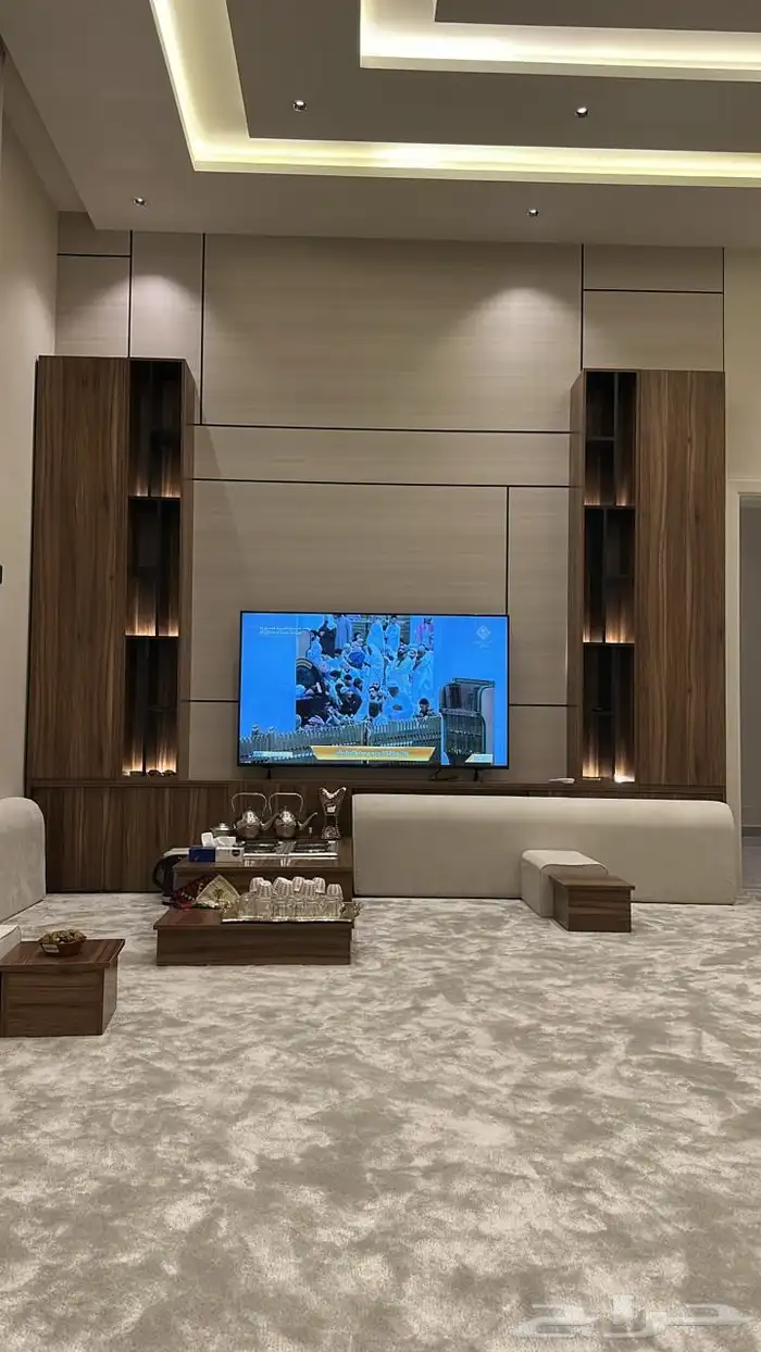 تركيب وتنفيذ جميع الديكورات شيبورد بديل رخام بديل خشب باركي 2