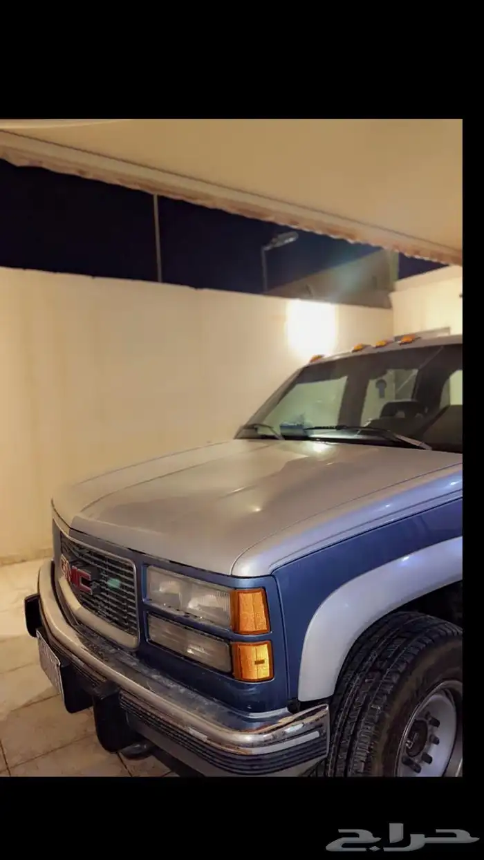 جمس ملكي موديل 1994 ممشا حقيقي 194 الف 4