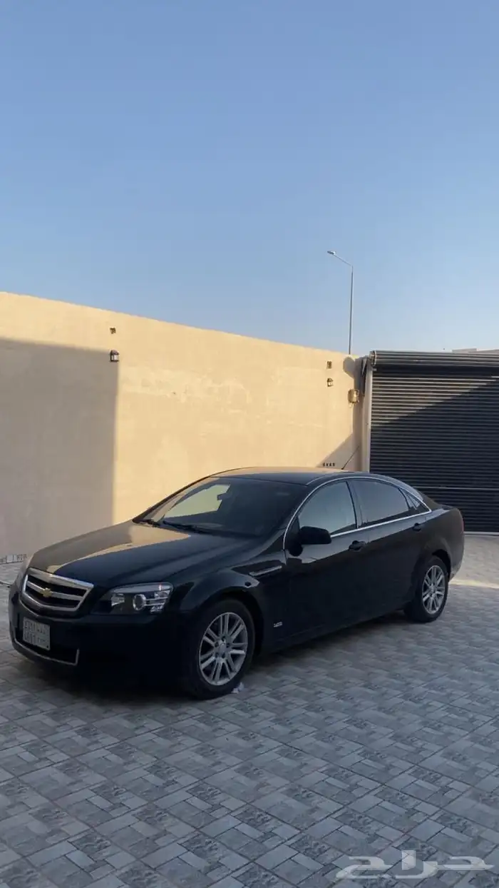 كابرس اسود بدي وكاله 6
