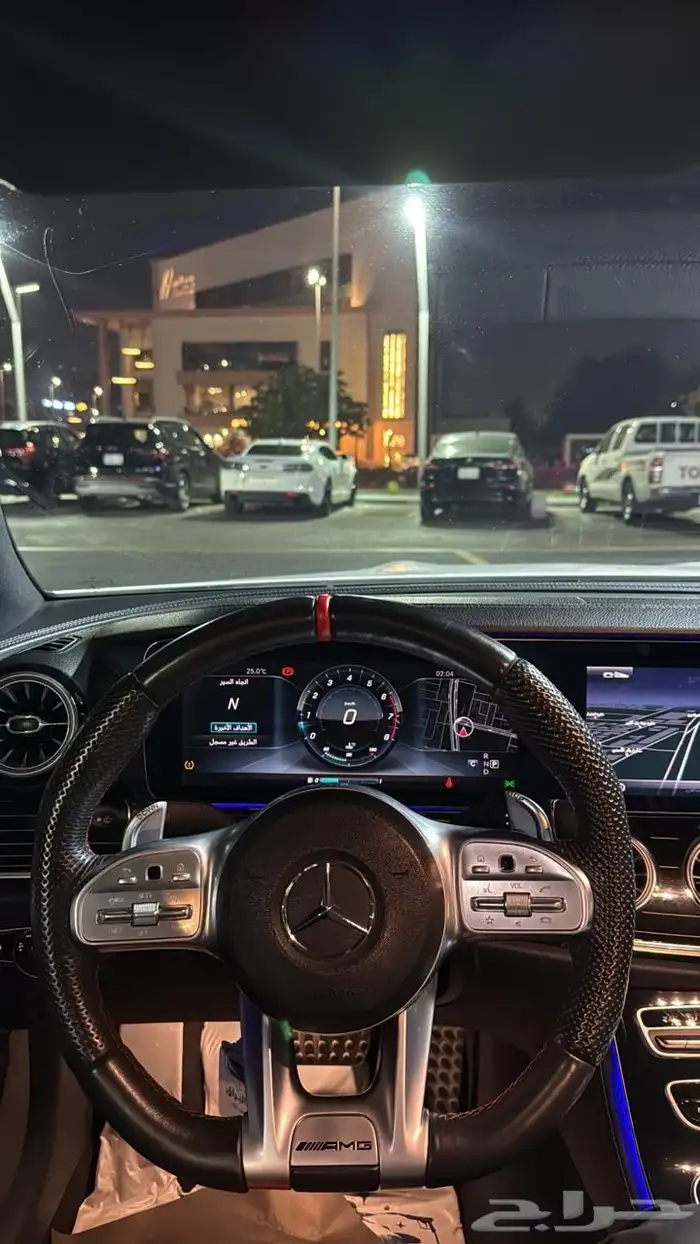 مرسيدس E300 كوبيه 2017 نظيف 7