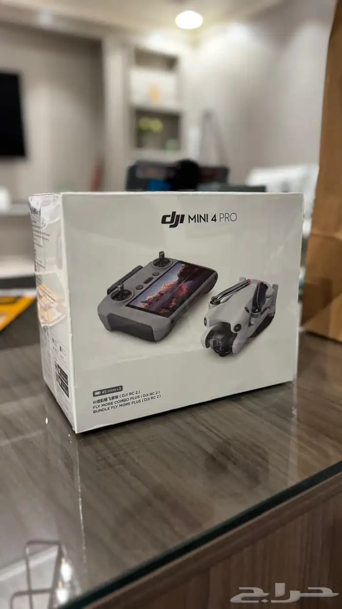 كاميرا DJI MINI 4 Pro 0