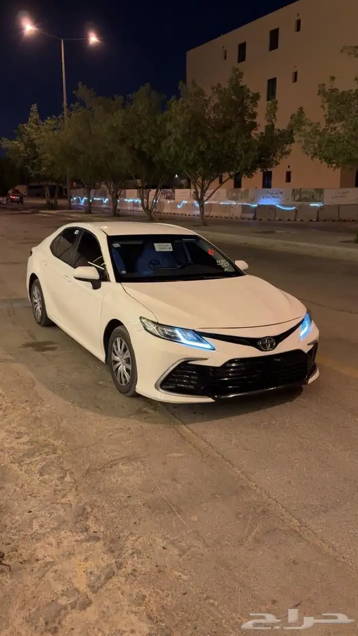 كامري 2021 ستاندر السعر 55 الف نهائي 14