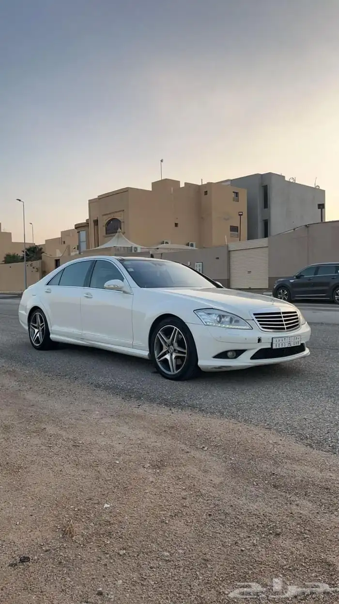 مرسيدس بانوراما 2009 - S350 4