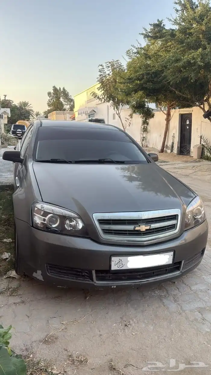 للبيع كابرس 2012 4