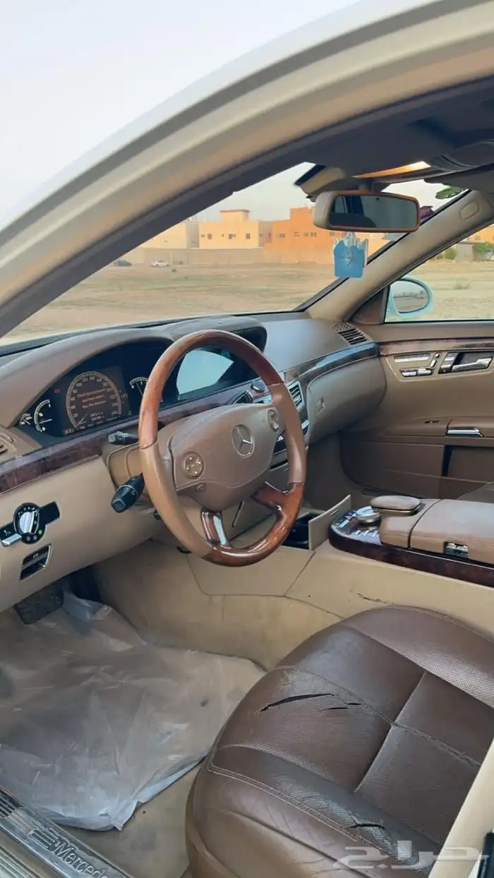 مرسيدس بانوراما 2009 - S350 8