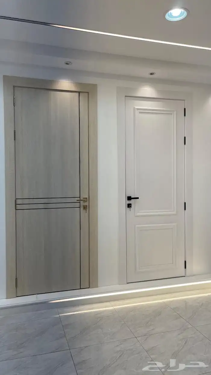 ابواب داخليه للفنادق وللفلل والشقق 24