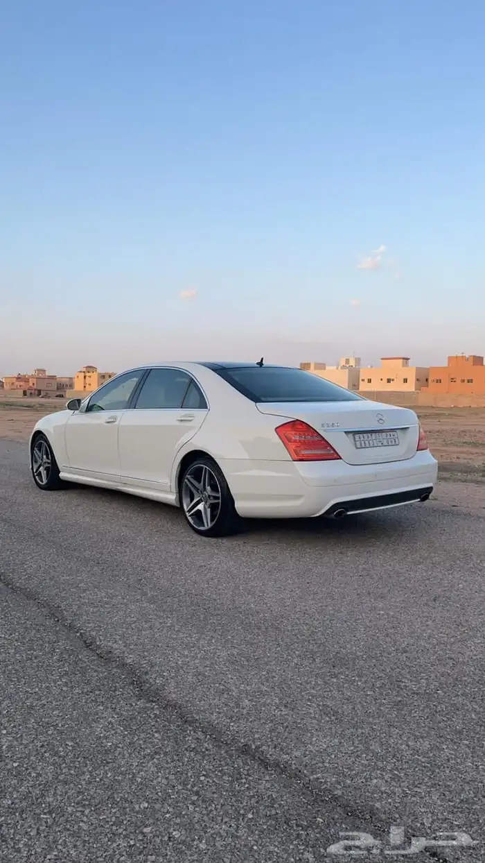 مرسيدس بانوراما 2009 - S350 5