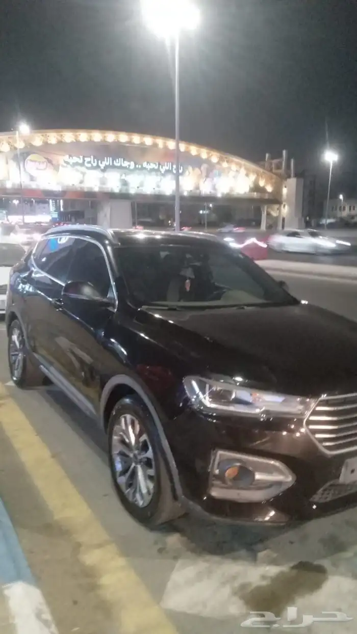 للبيع جيب هافال الموديل 2019 0
