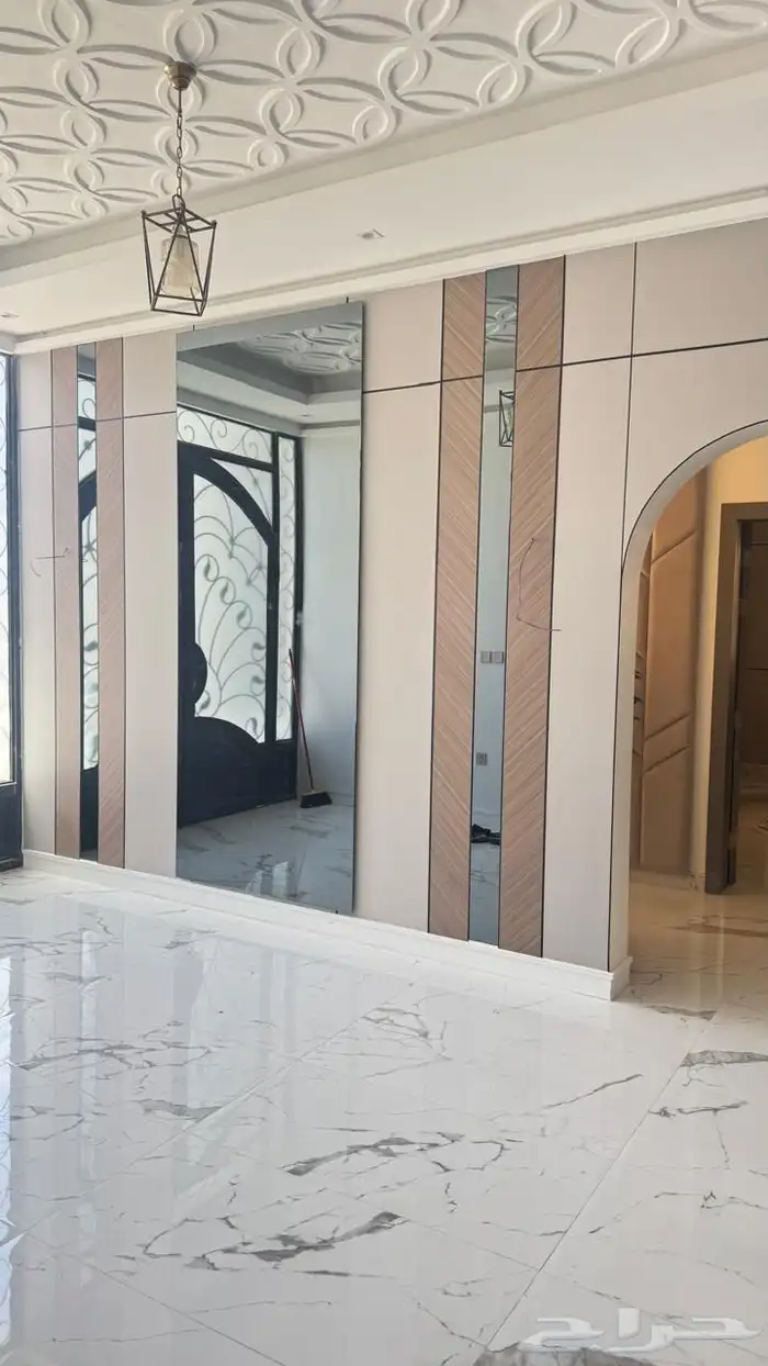 تركيب وتنفيذ جميع الديكورات شيبورد بديل رخام بديل خشب باركي 3