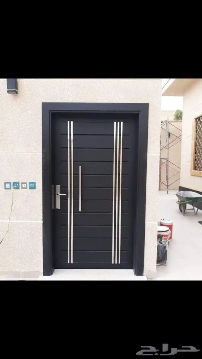 ابواب حداده ودرابزين 9