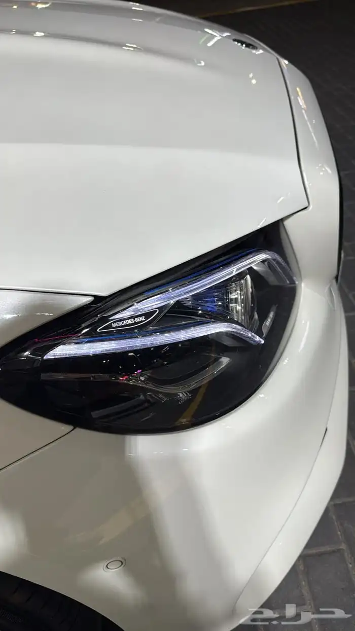مرسيدس E300 كوبيه 2017 نظيف 2