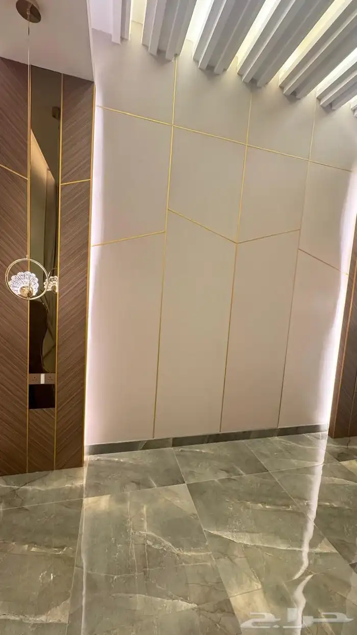 تركيب وتنفيذ جميع الديكورات شيبورد بديل رخام بديل خشب باركي 5