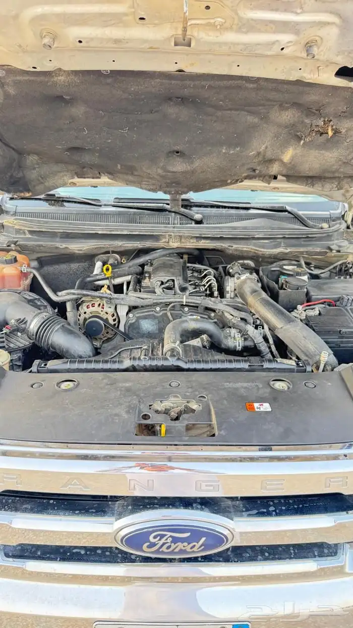 فورد رينجر 2018 2