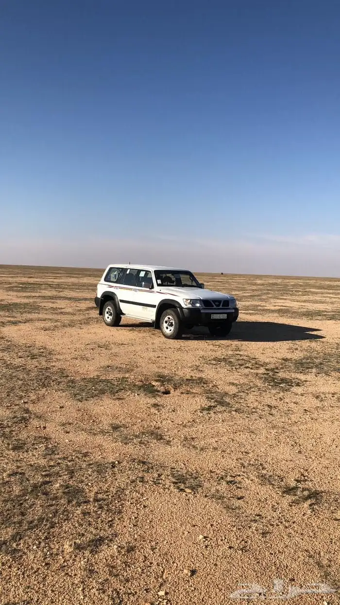 للبيع سفاري 98 قير عادي 7