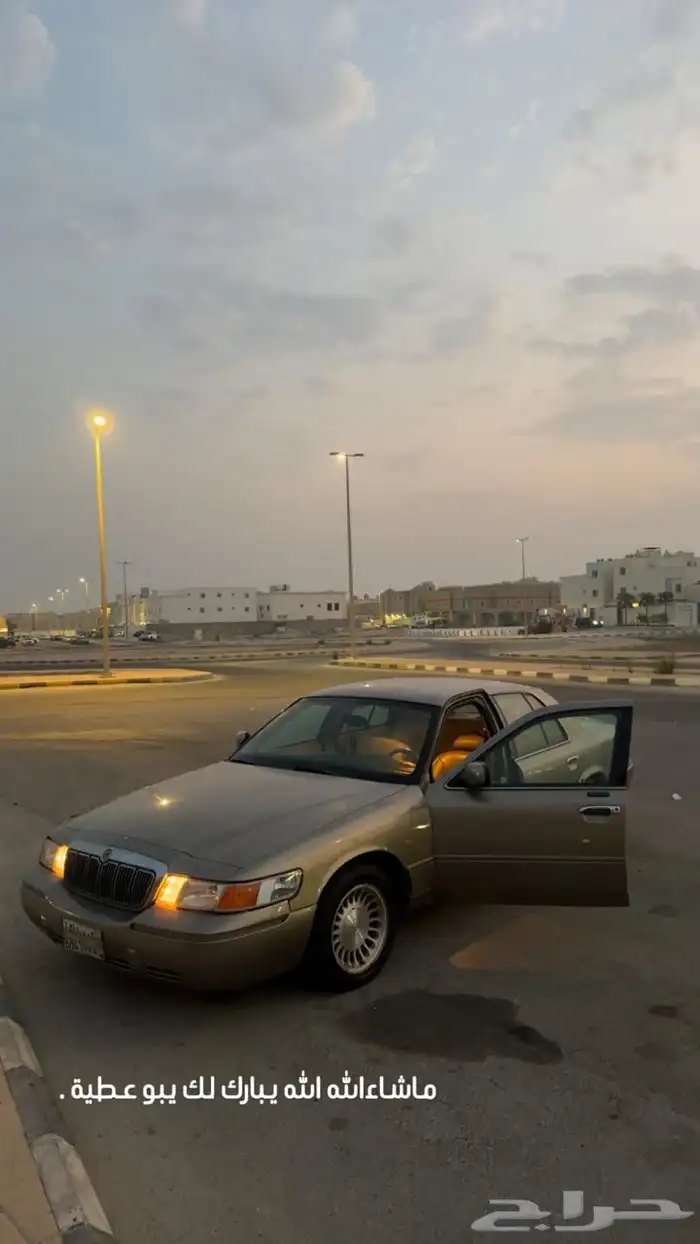 فورد جراند ماركيز 4