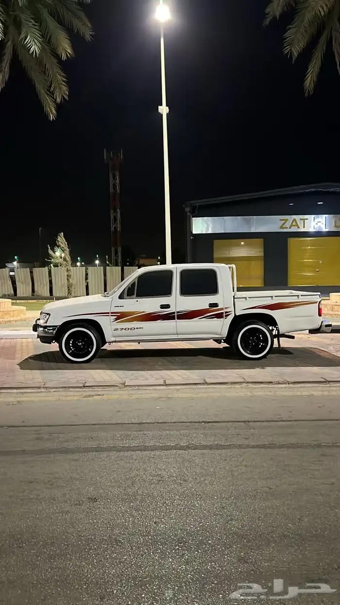 هايلوكس 2004 غمارتين 0