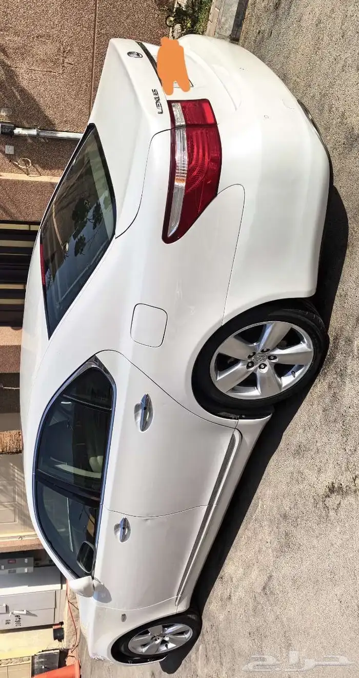 LS 460 لكزس 3