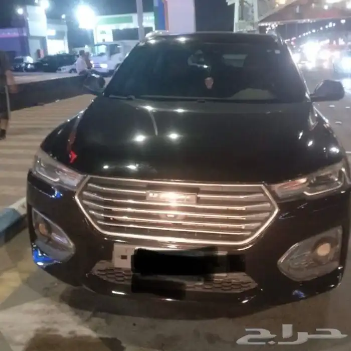 للبيع جيب هافال الموديل 2019 1