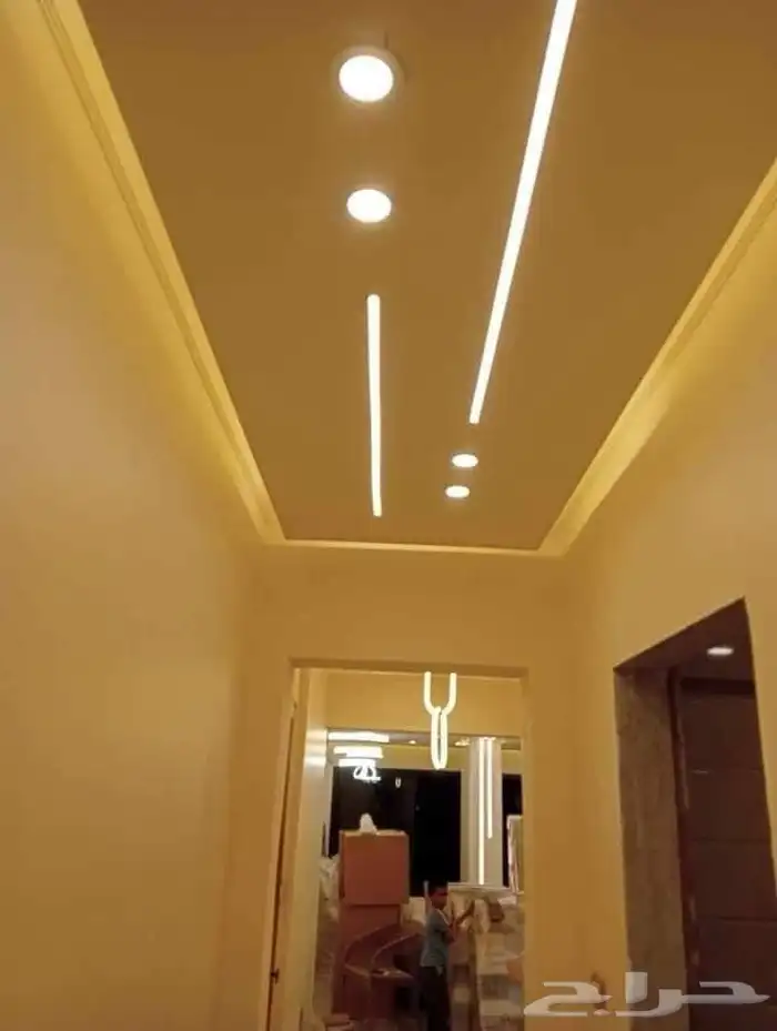 معلم جبسم بورد 5