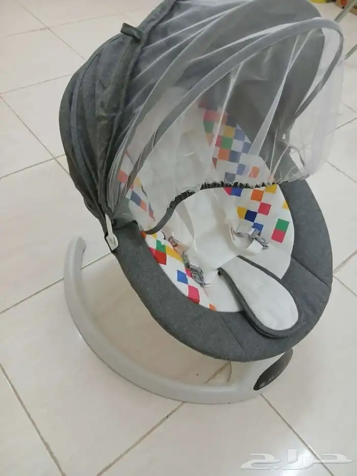 هزازة أطفال 6