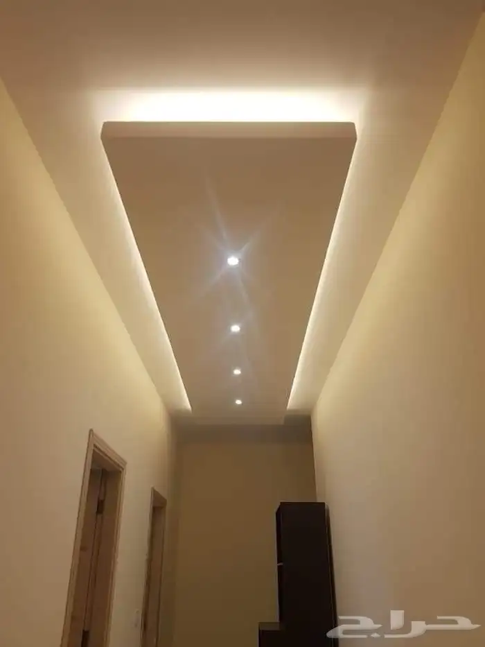 تنفيذ اعمال الجبس 5