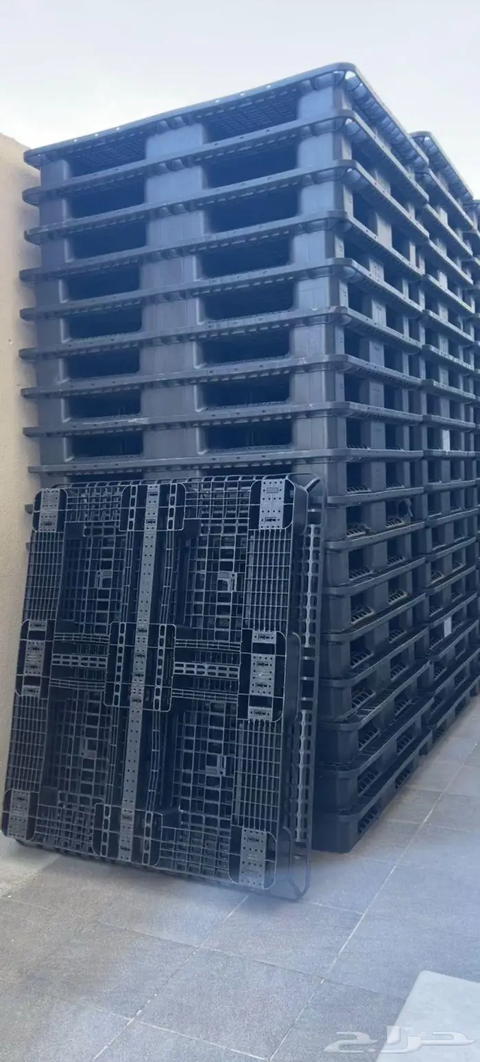 طبليات بلاستيك 4