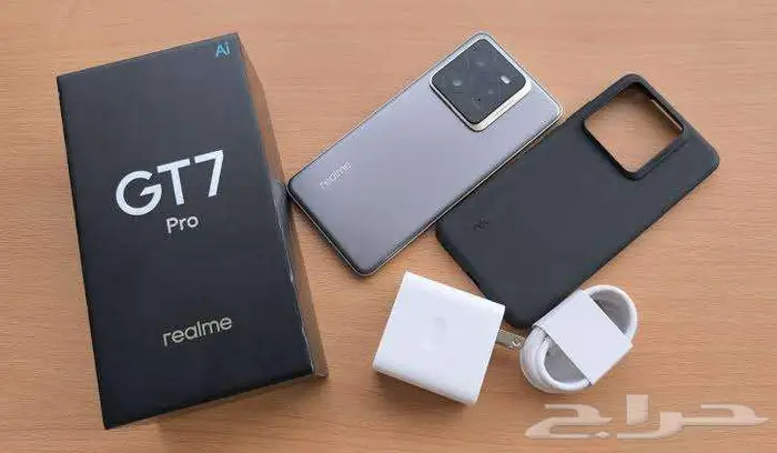 جوال ريلمي جي تي 7 برو realme gt7 pro 3