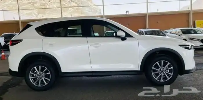 مازدا cx5 موديل 2025 شرط نظيفة وعلى الفحص 1