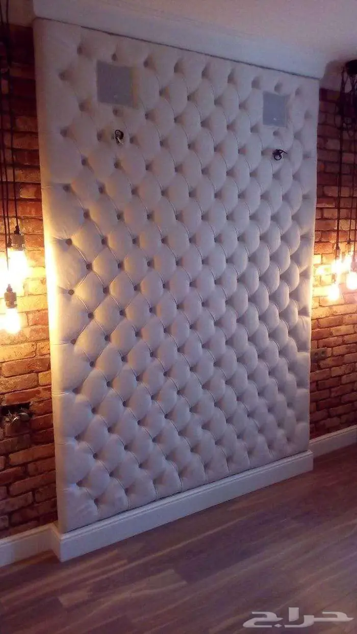 عزل صوت جدران ديكور شيبورد غرف نوم 19