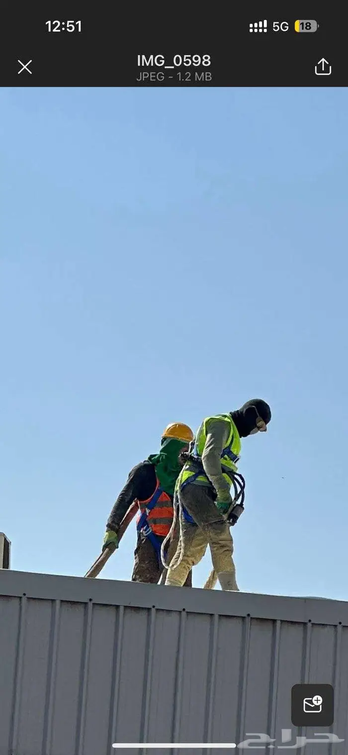 عازل فوم مائى حراري 6
