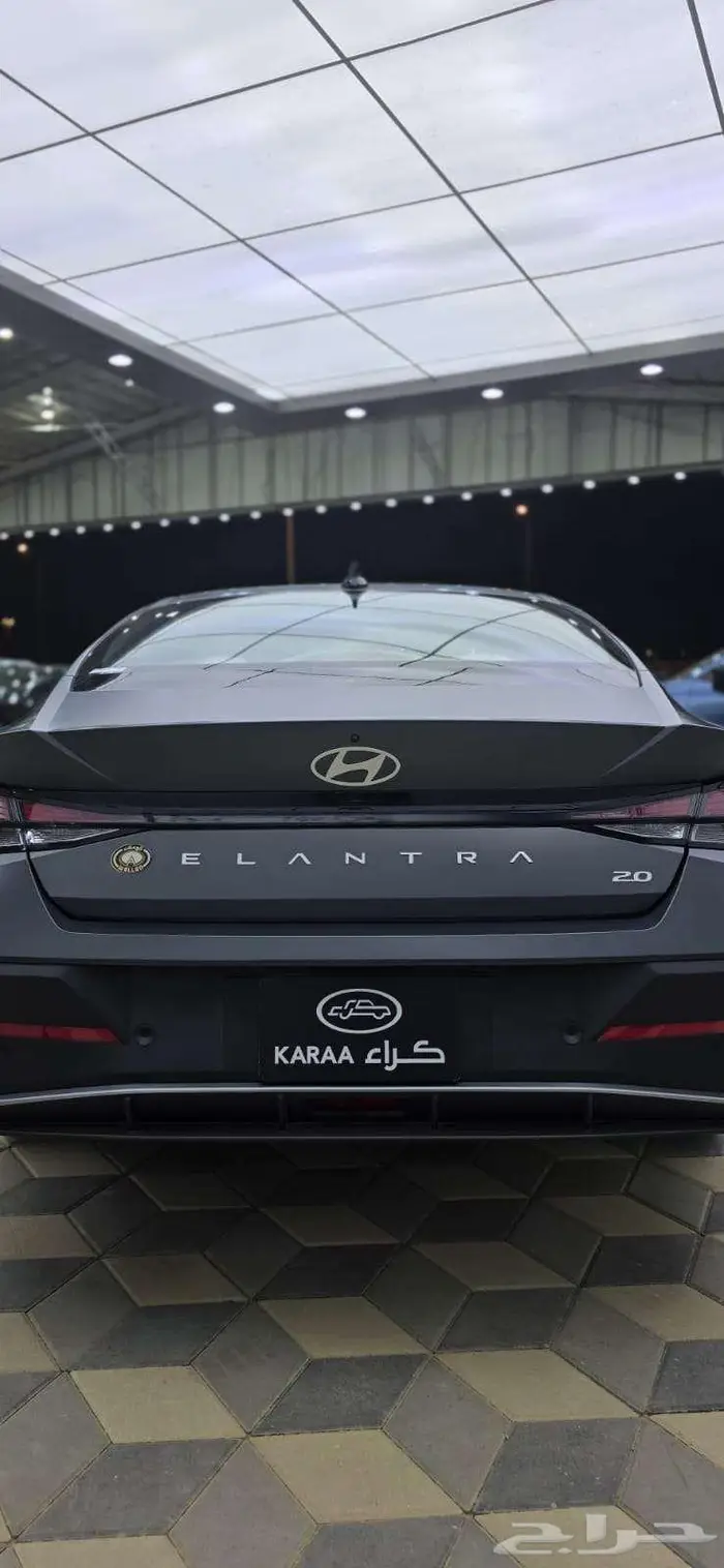 هيونداي النترا سمارت   2026 2