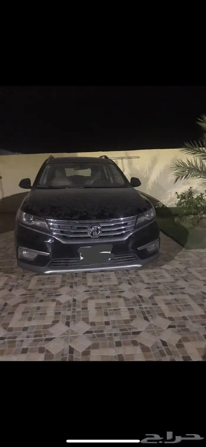 ام جي 2018 جيب بدي وكاله 0