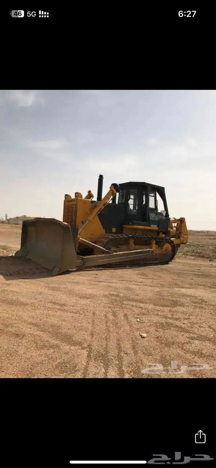 بلدوزر دركتر للايجار جدة 0
