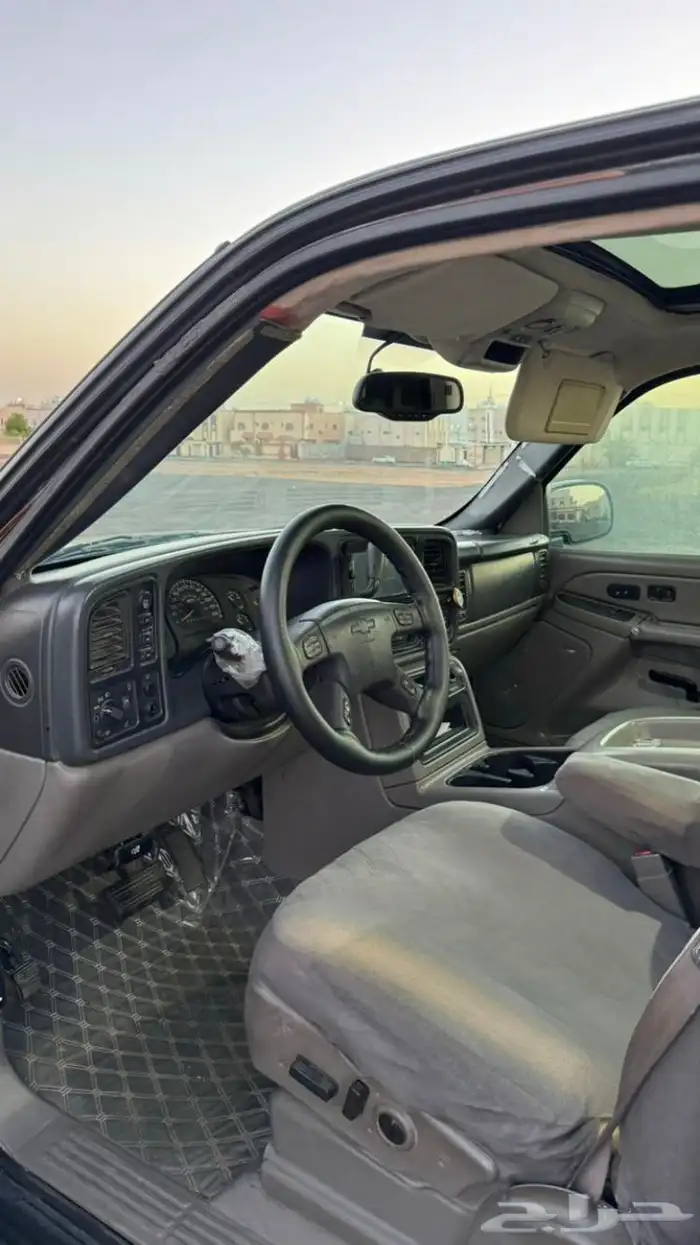 للبيع شفروليه افلانش موديل 2006 ممشى 300 فل كامل 5