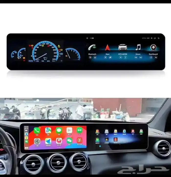 اصلاح امبلي فاير مضخم صوت جينسس مرسيدس لكزس اودي رنج روفر 57