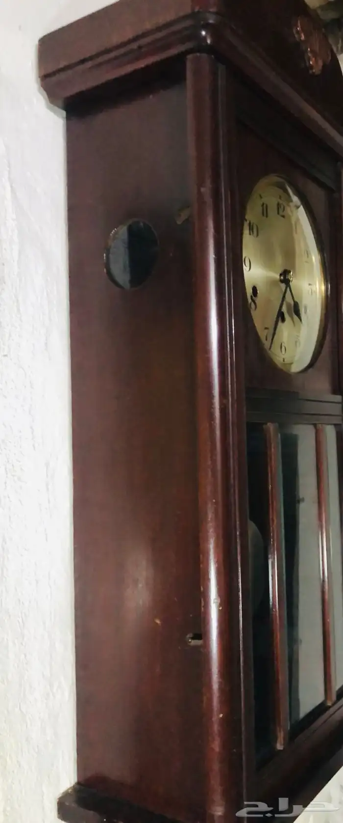 ساعة جدارية انتيك 10