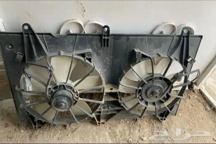 عرض خاص  مروحة تبريد هوندا أكورد 2003 - 2007 1