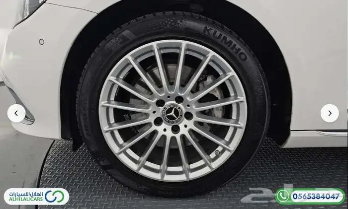 كود   S 154 مرسيدس E 250 4