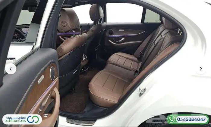 كود   S 154 مرسيدس E 250 11