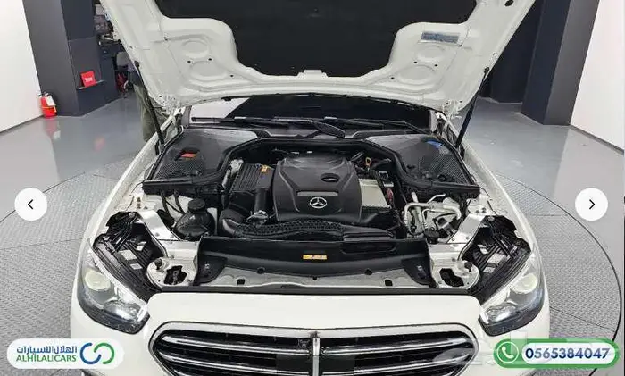 كود   S 154 مرسيدس E 250 5