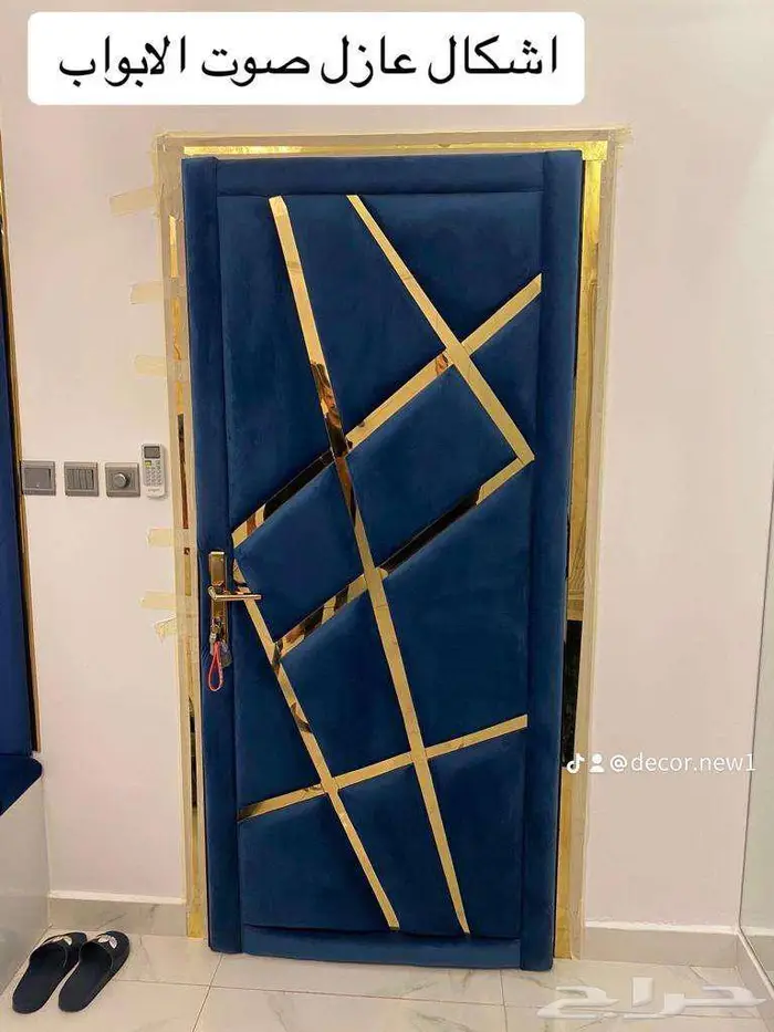 عزل صوت جدران ديكور شيبورد غرف نوم 3