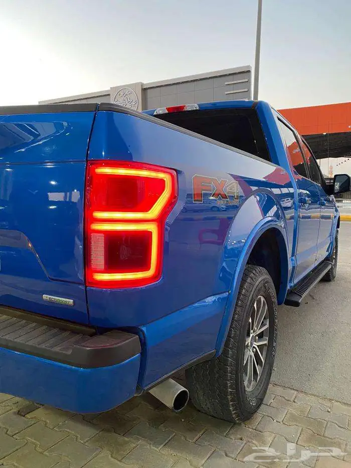 فورد غمارتين 2019 F150 عداد119000 6