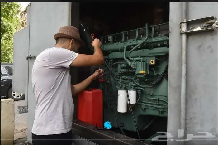 صيانة جميع المولدات ( مكانيكيه - كهربائيه - توضيب مكينه ) 5