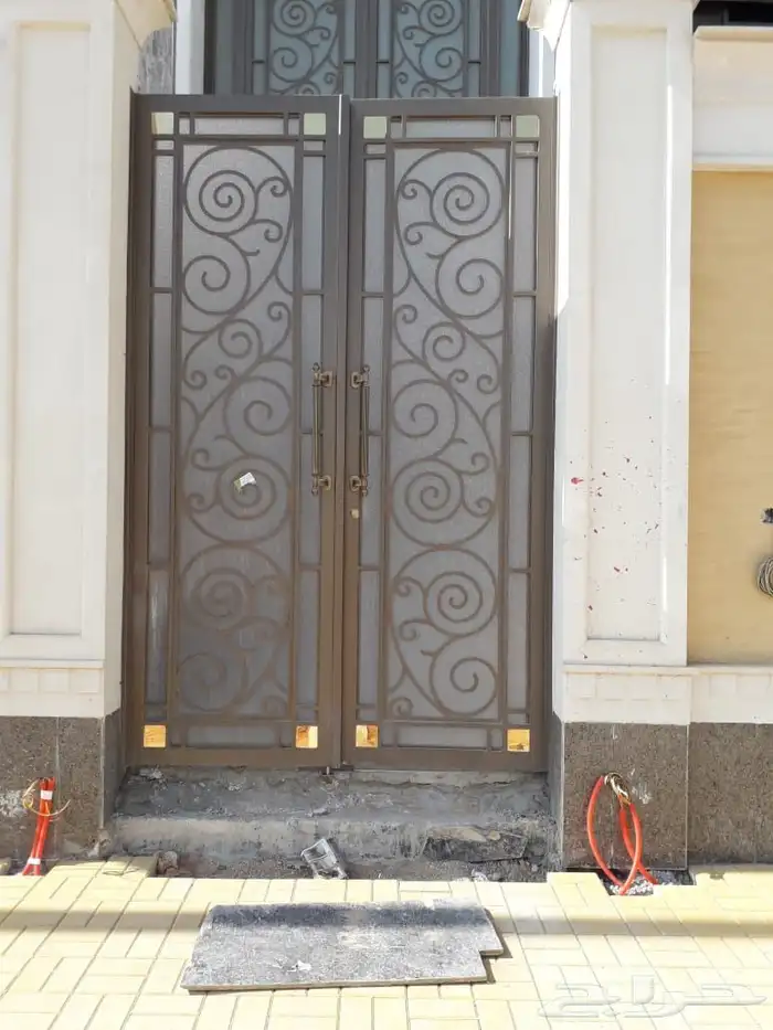 ابواب حداده ودرابزين 31